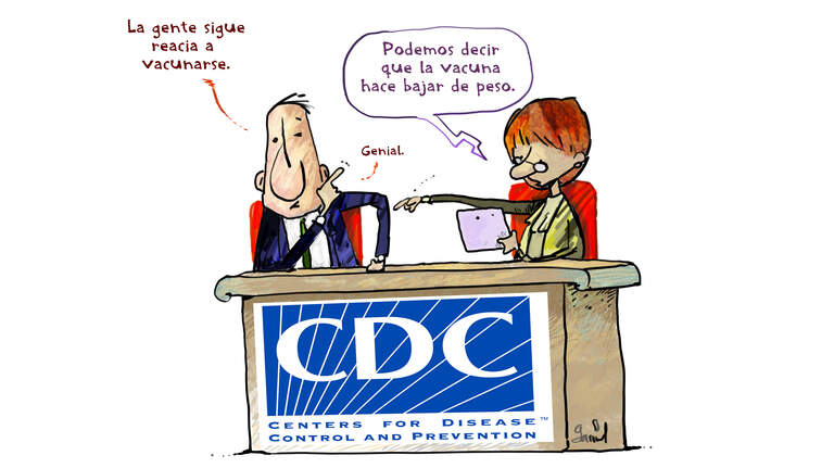 Los CDC intensifican su campaña para promover la vacunación
