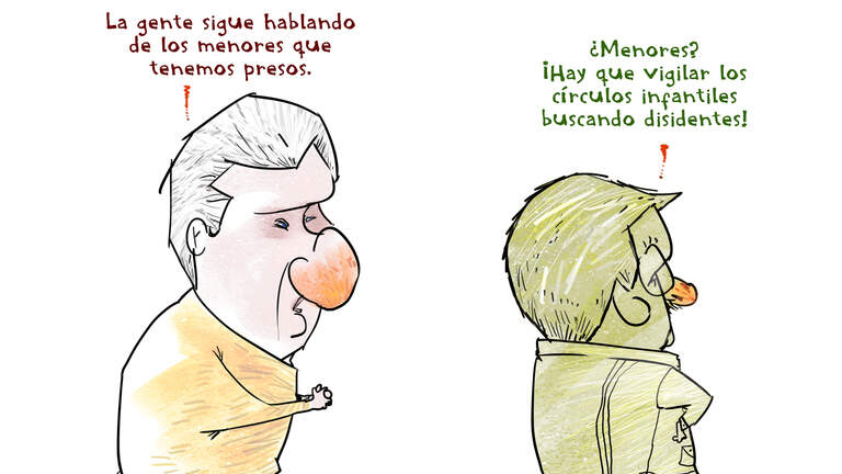 La represión cubana llega a un nuevo nivel: encarcelar a menores disidentes