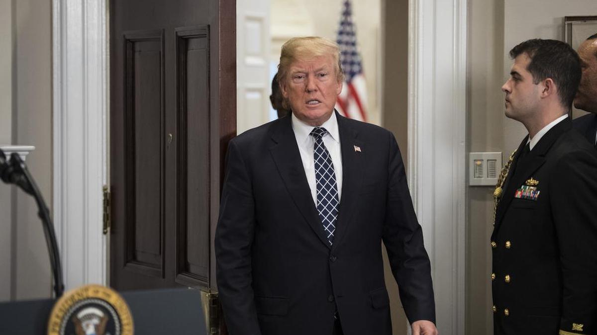 El presidente Donald Trump ha recibido numerosas críticas por referirse con palabras soeces a El Salvador, Haití y varios países africanos.