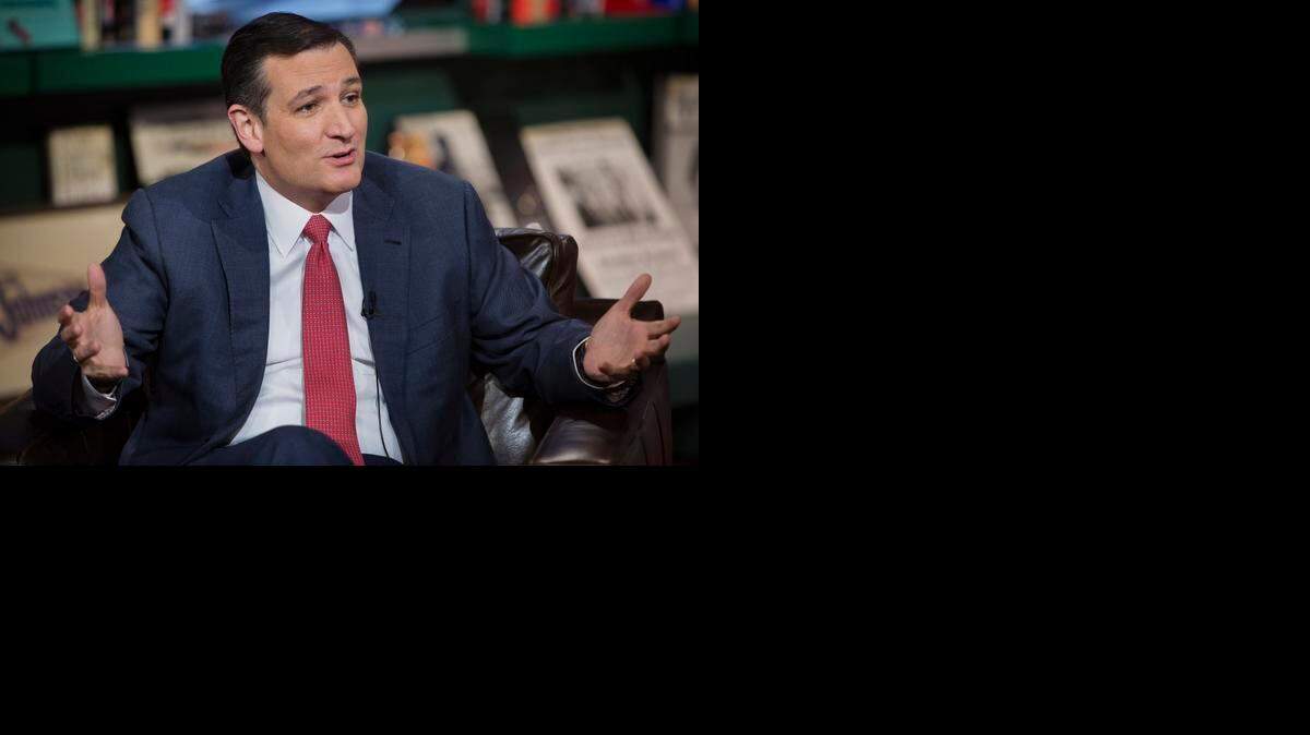 
El senador Ted Cruz, republicano por Texas, se ha postulado a la presidencia.
