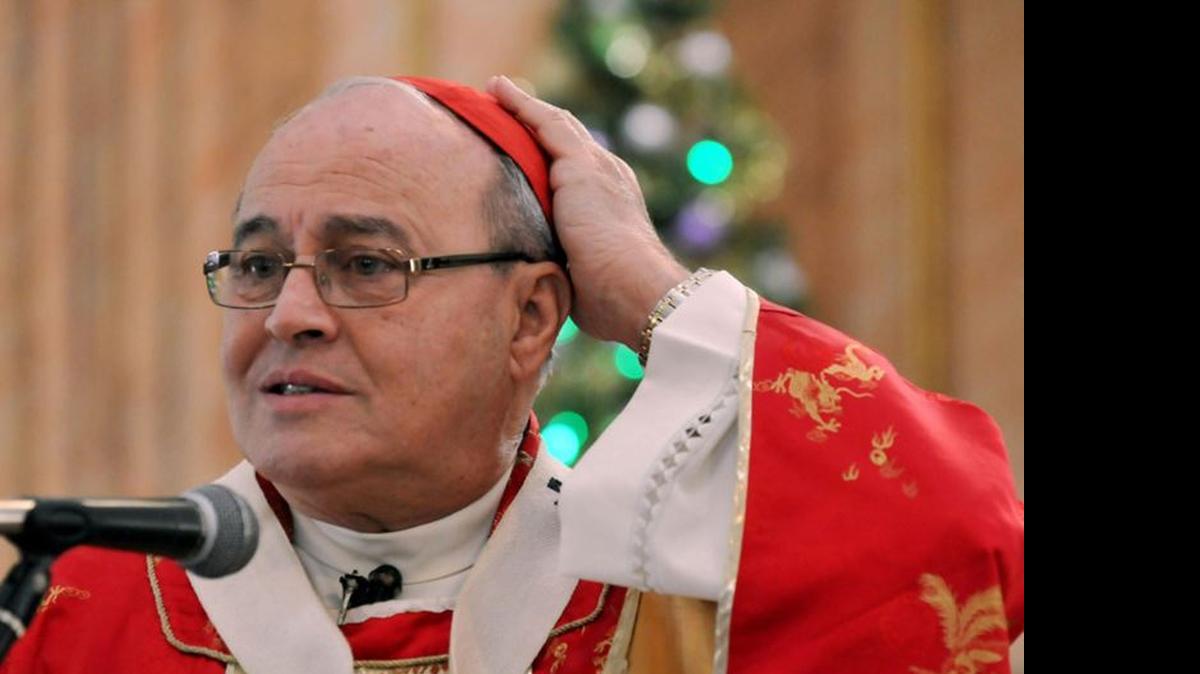
Al cardenal cubano, Jaime Ortega Alamino, le han criticado duramente sus declaraciones en la TV española desmintiendo que el gobierno de Cuba tiene presos políticos.
