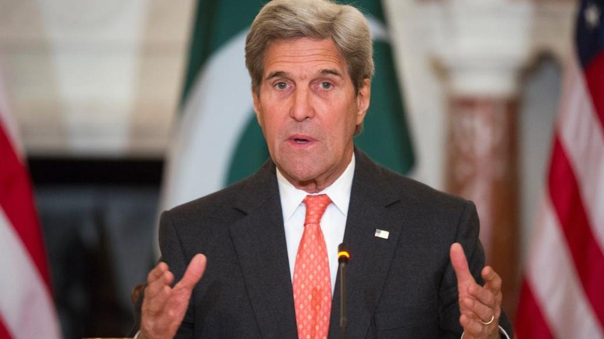 El secretario de Estado John Kerry se reunió en La Habana con delegados del gobierno colombiano y representantes de las FARC el lunes pasado.