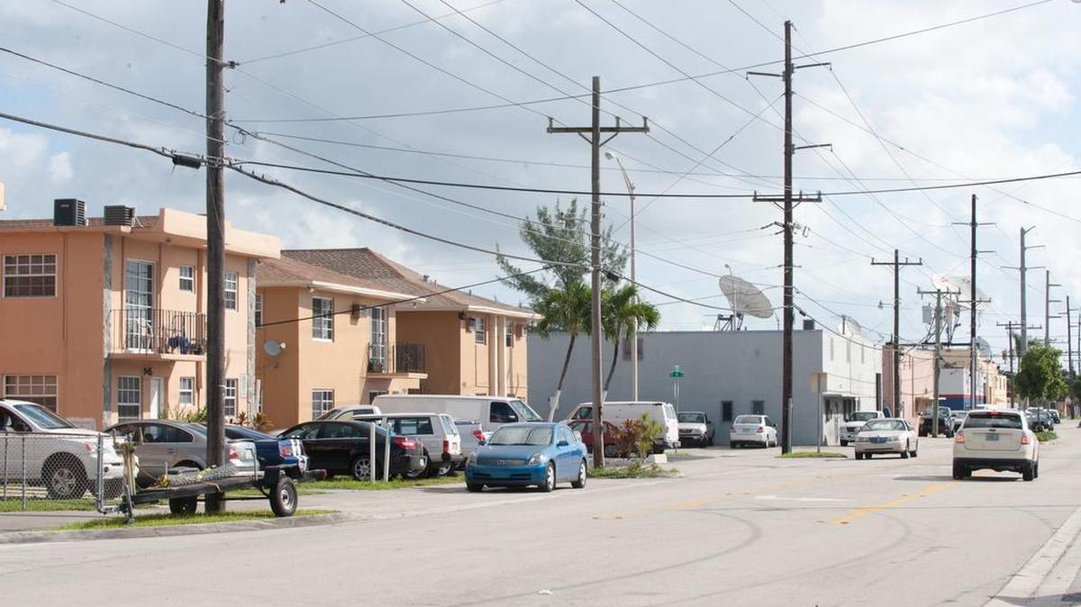 El costo de la vivienda en Hialeah, como en todo el sur de la Florida, se ha disparado.