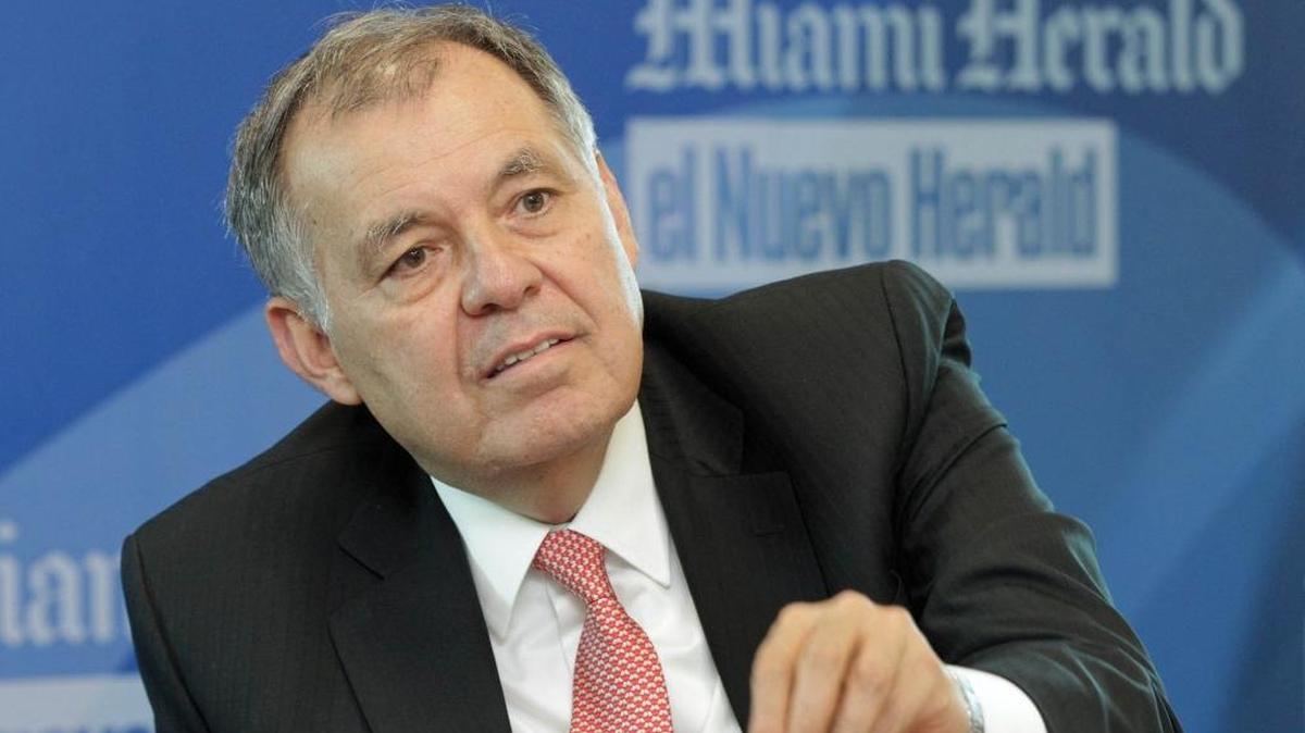 El procurador general de Colombia, Alejandro Ordóñez Maldonado, dijo que los cultivos de coca en Colombia han aumentado.