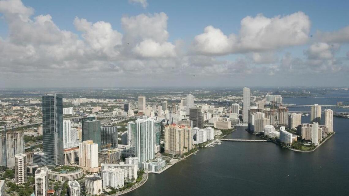 La cara de Miami que no vemos
