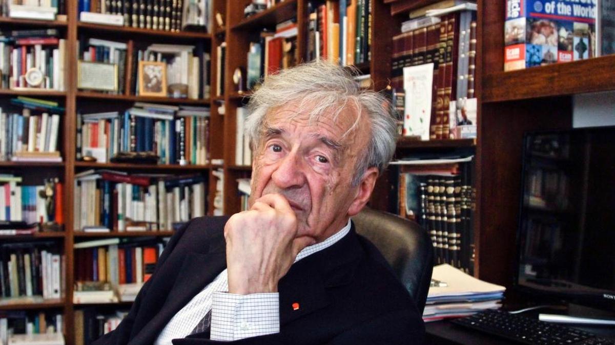 Elie Wiesel, el escritor y premio Nobel de la Paz que denunció los horrores del Holocausto, falleció el pasado 2 de julio.