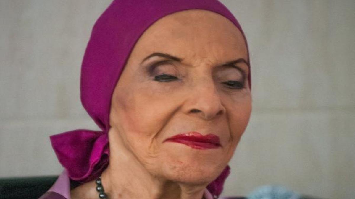 Alicia Alonso