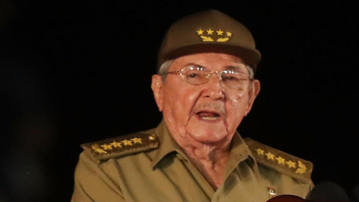 Raúl Castro