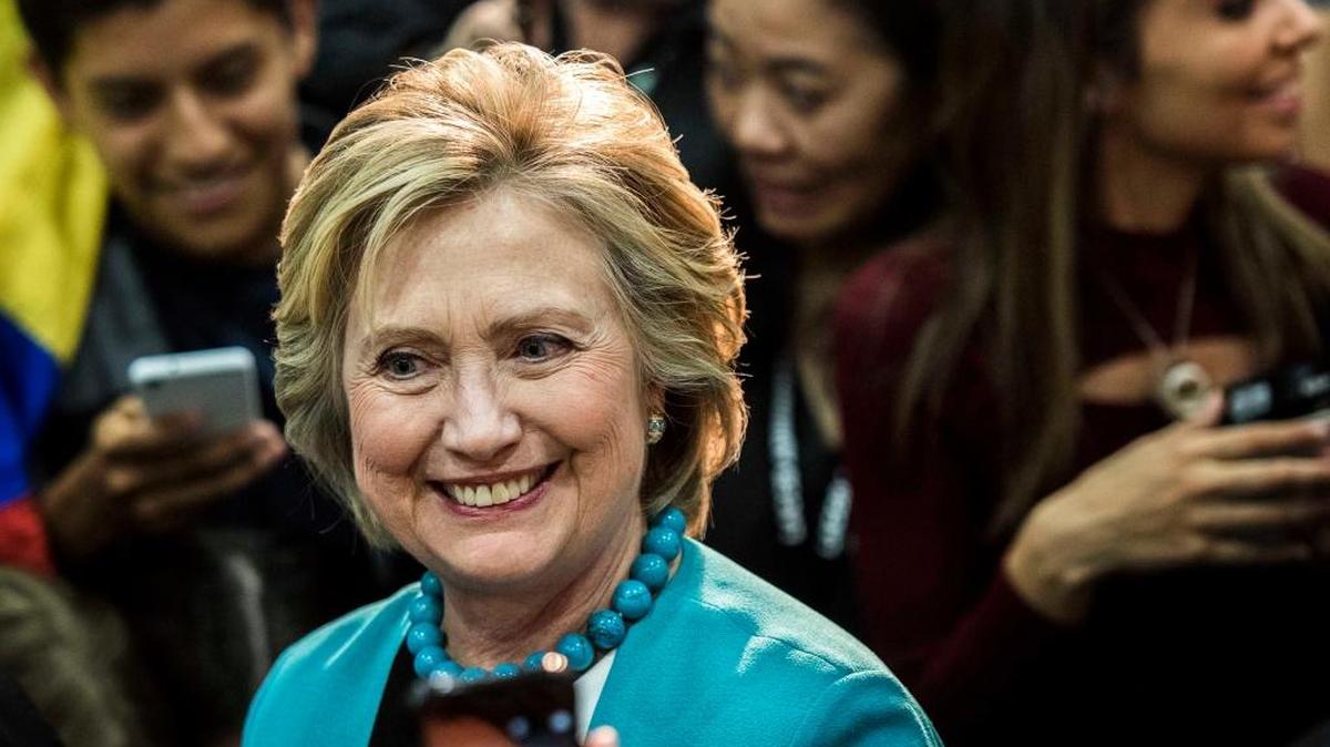 Hillary Clinton
