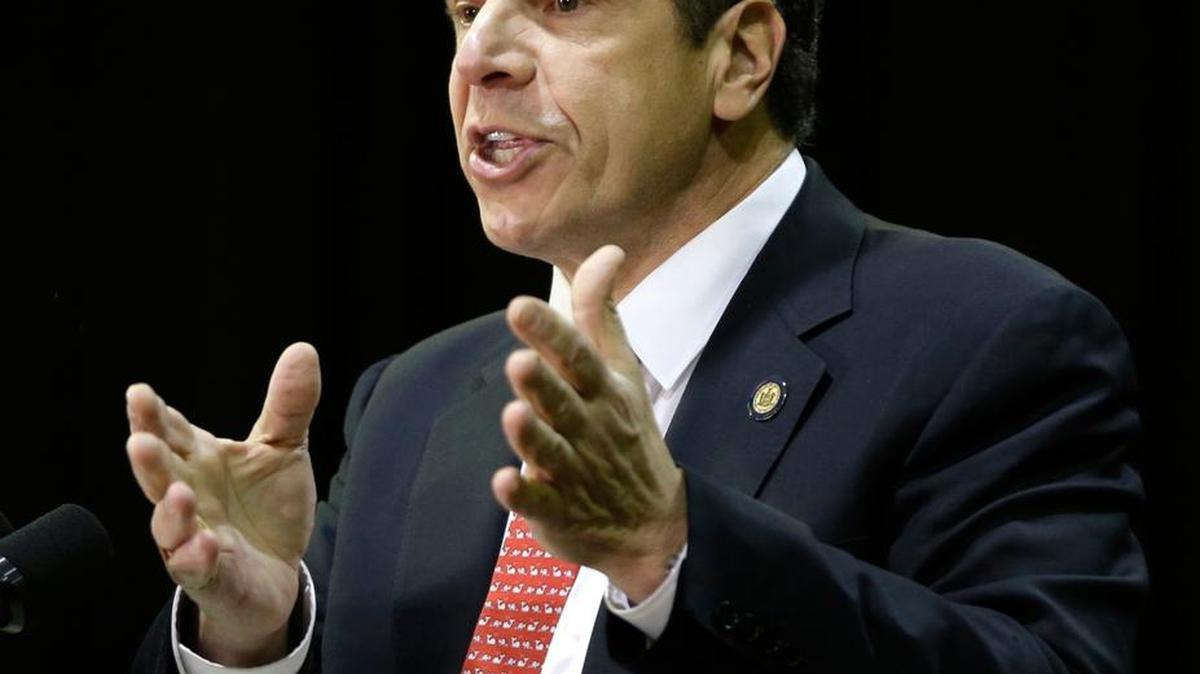 Andrew Cuomo