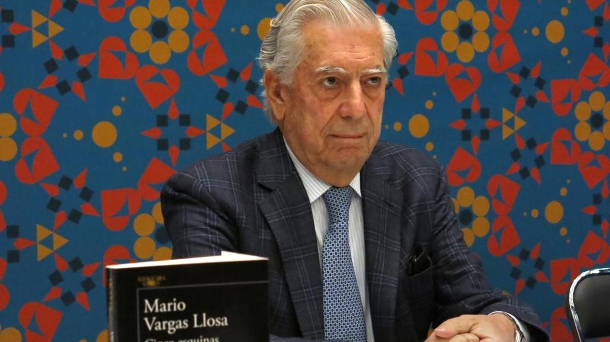 El escritor peruano Mario Vargas Llosa criticó recientemente el nacionalismo extremo que ha resurgido en Occidente.