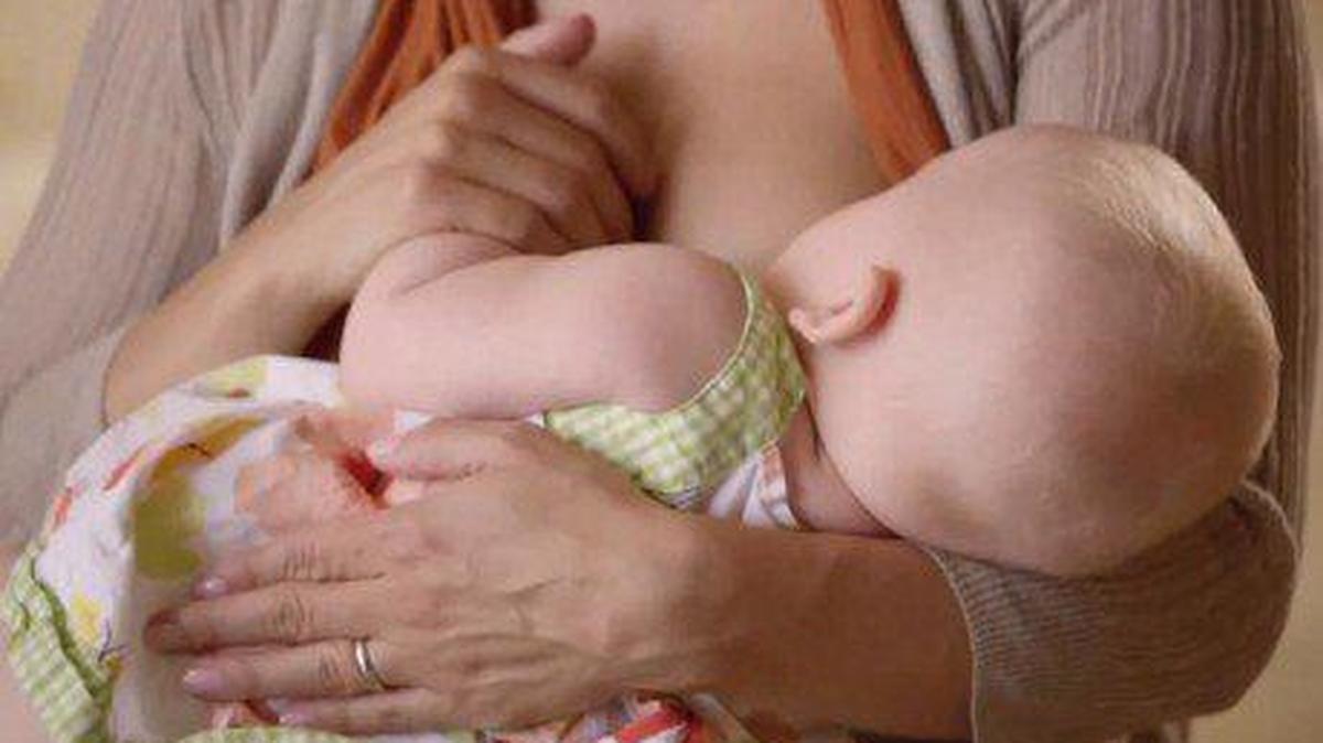 Una clave importante para la salud infantil es la lactancia materna.