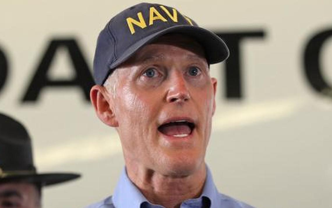 Gov. Rick Scott