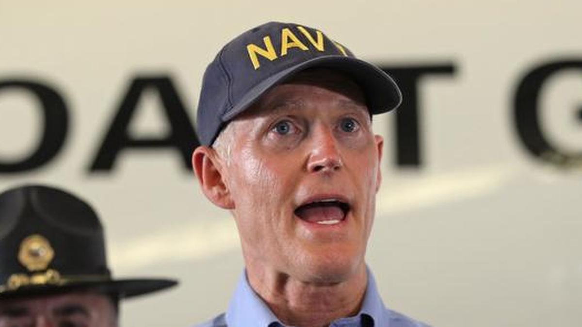 Gov. Rick Scott