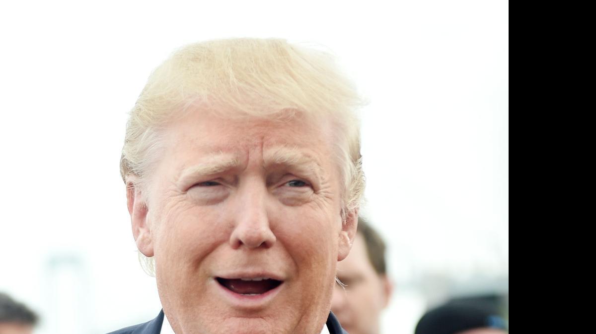 
Donald Trump ha recibido fuertes críticas tras sus comentarios sobre la inmigración indocumentada.

