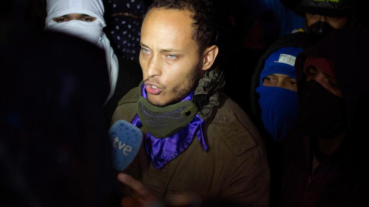 El ex policía Oscar Pérez murió abatido por la policía chavista en una vivienda en las afueras de Caracas.