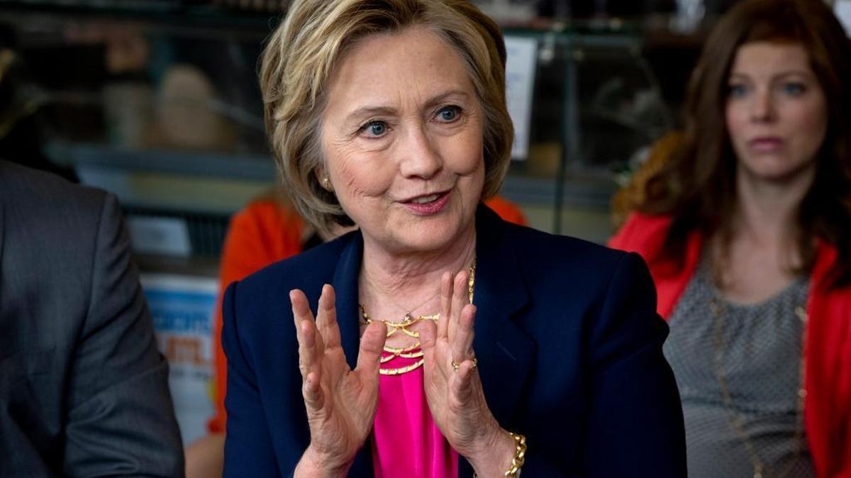 Hillary Clinton