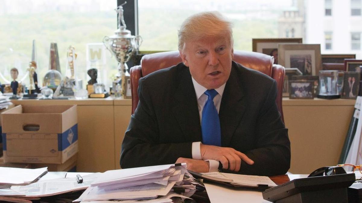 Donald Trump