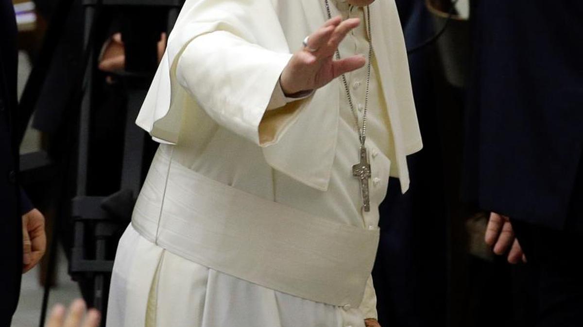 El papa Francisco ha denunciado varias veces los males de la desigualdad social y económica.