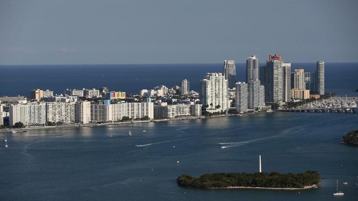 El mercado de los condominios de lujo en Miami está estimulado por compradores extranjeros acaudalados.