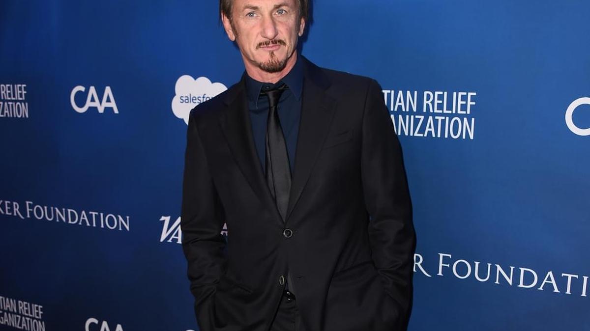 El actor Sean Penn dijo que su artículo sobre el Chapo Guzmán había sido un fracaso.