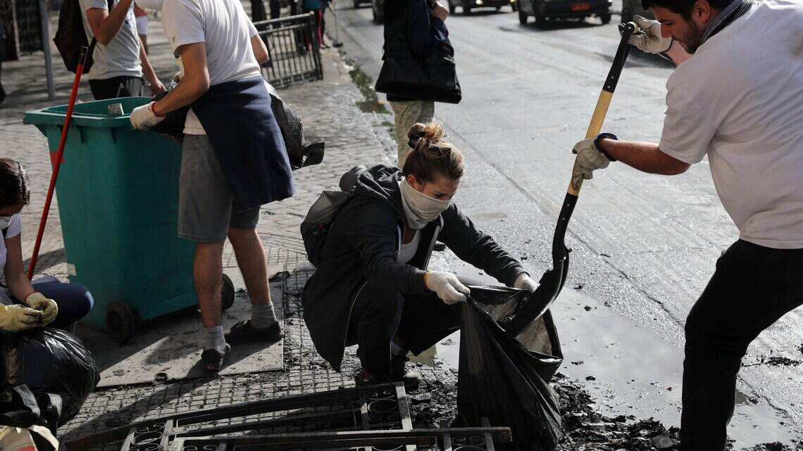 Chile y la veneración del vandalismo global