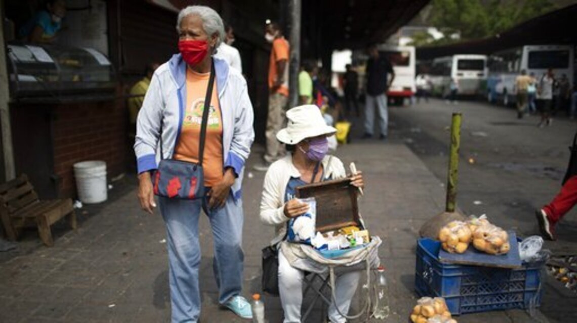 El COVID-19 en Venezuela, una bomba de tiempo