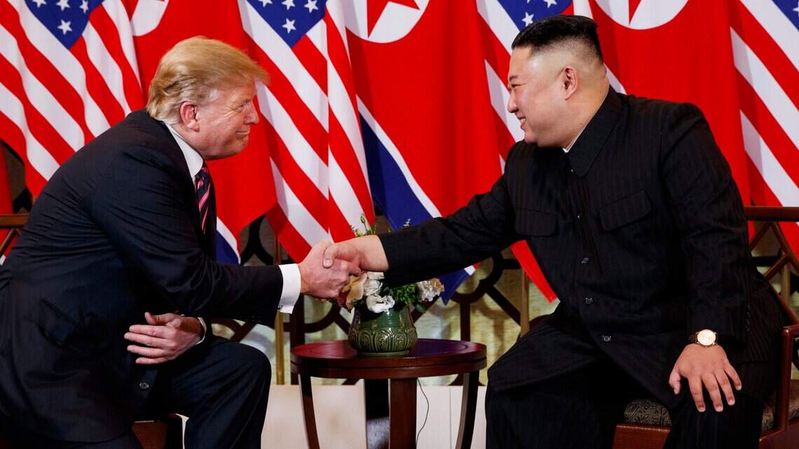 La imperdonable debilidad de Donald Trump por los dictadores