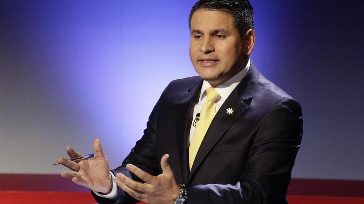 El candidato presidencial Fabricio Alvarado tuvo un triunfo electoral sorprendente en las elecciones del 2 de febrero en Costa Rica.