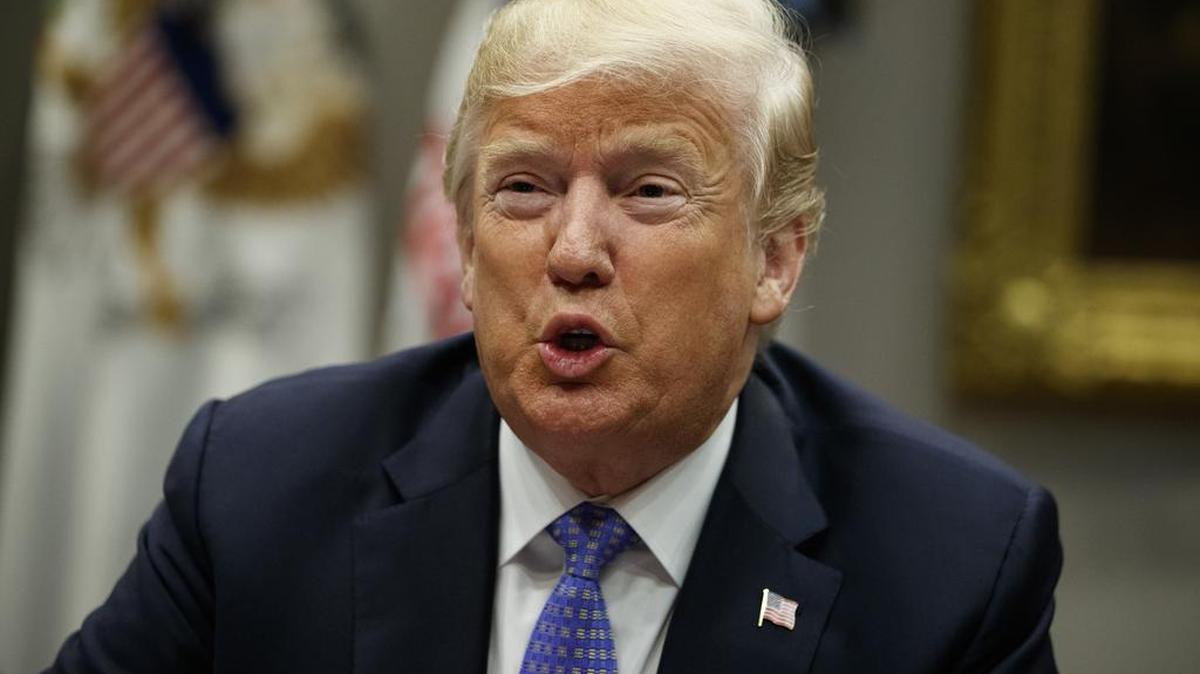 One reader is not a fan of President Donald Trump’s environmental actions.