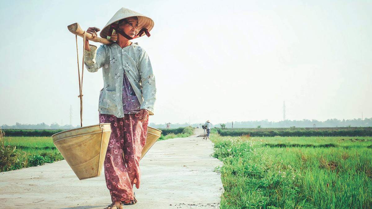 Vietnam es un país sorprendente, y para algunos, casi mágico. Te atrapa por lo hermoso de sus paisajes, su gente, la espiritualidad que lo distingue, su cultura milenaria. 
