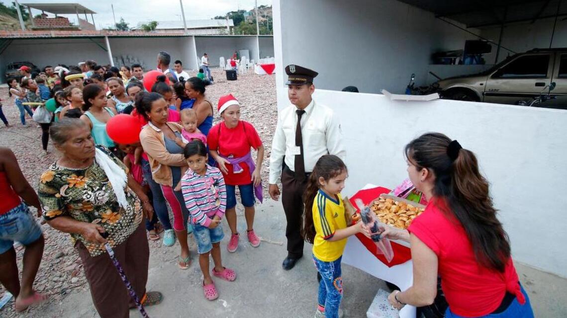 La guerra del comunismo contra la Navidad