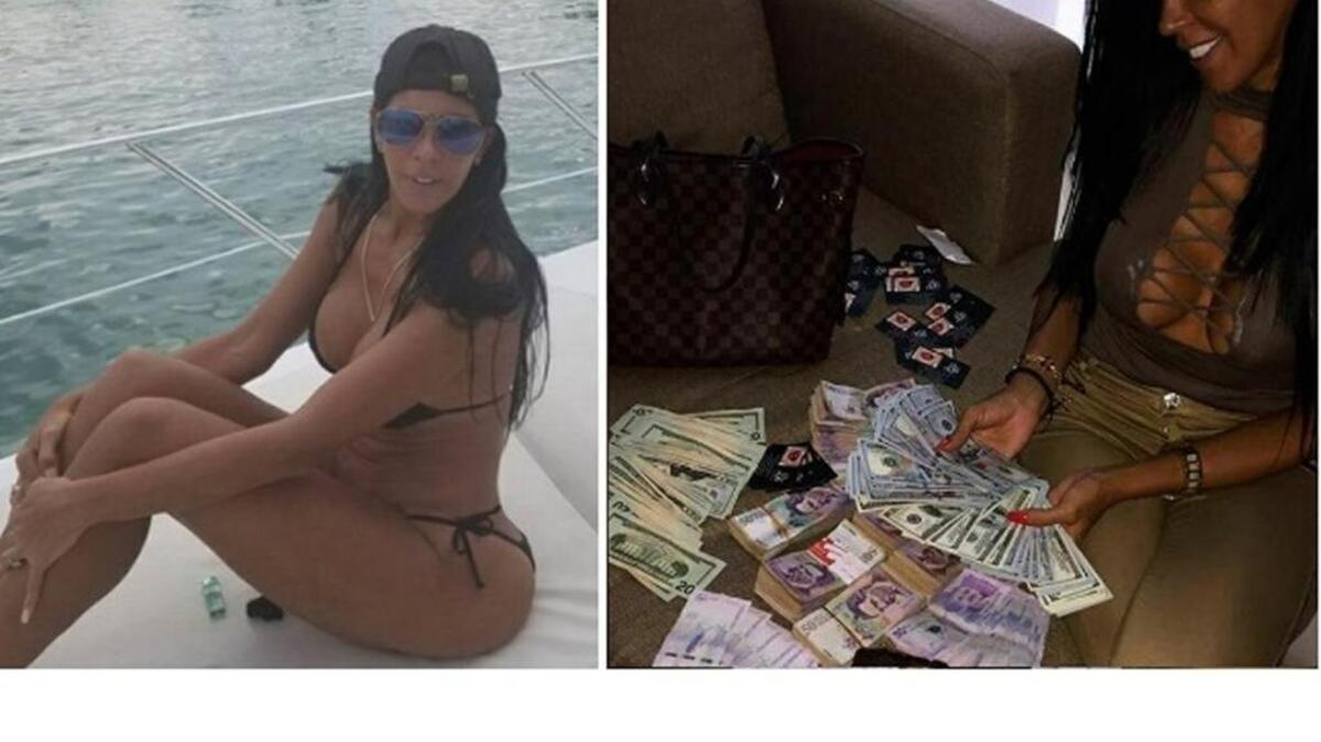 Liliana Campos, alias ‘La Madame’, es señalada por la Fiscalía como ‘la mayor proxeneta de Cartagena’.