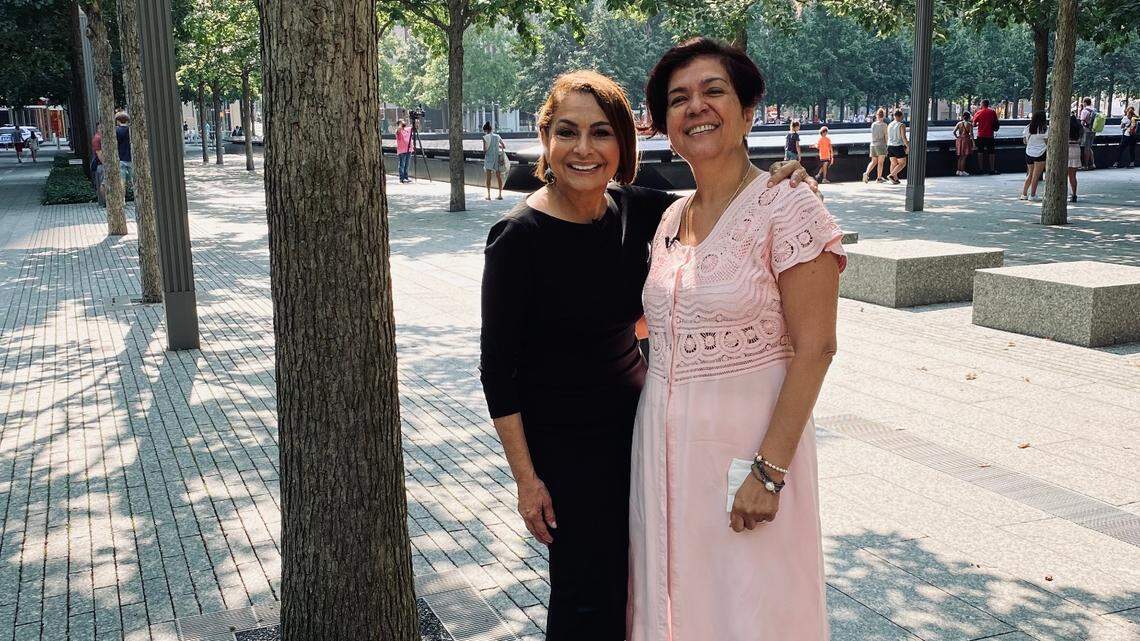 El dolor de Liliana, 20 años después del 9/11 | Opinión