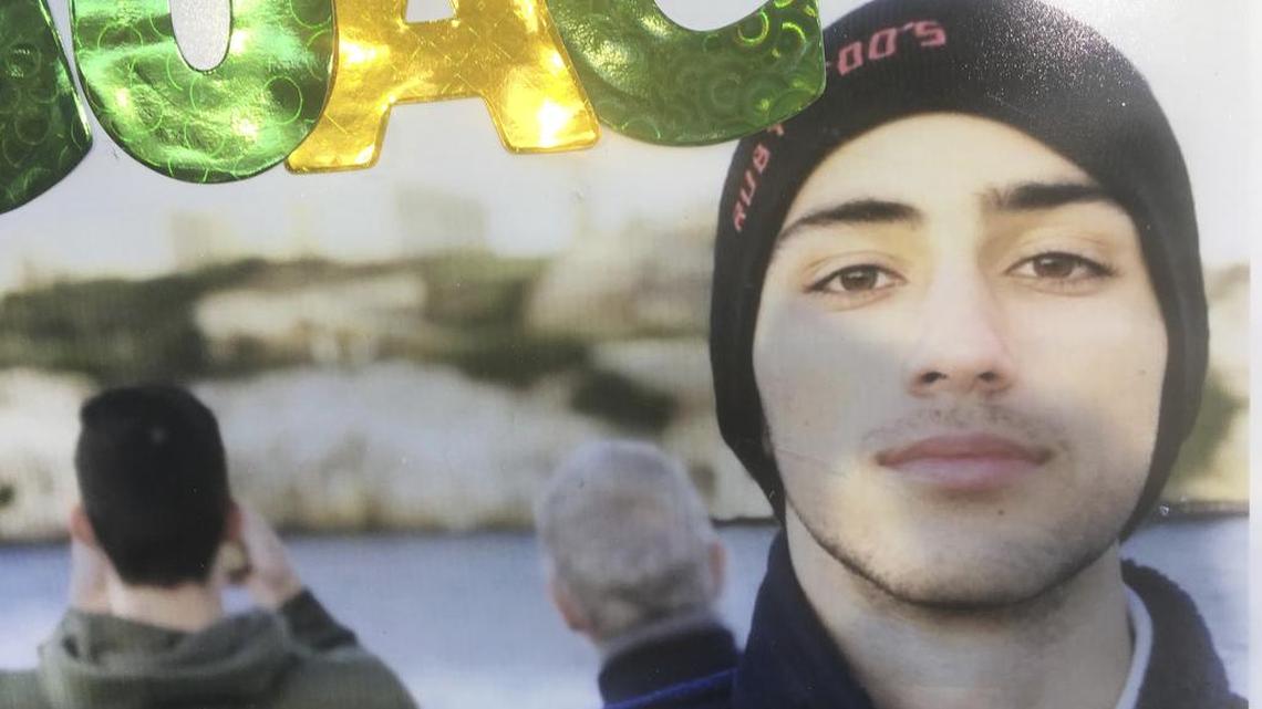 Joaquín Oliver, estudiante de la escuela secundaria Marjory Stoneman Douglas, en Parkland, fue una de las víctimas mortales de la matanza del 14 de febrero.