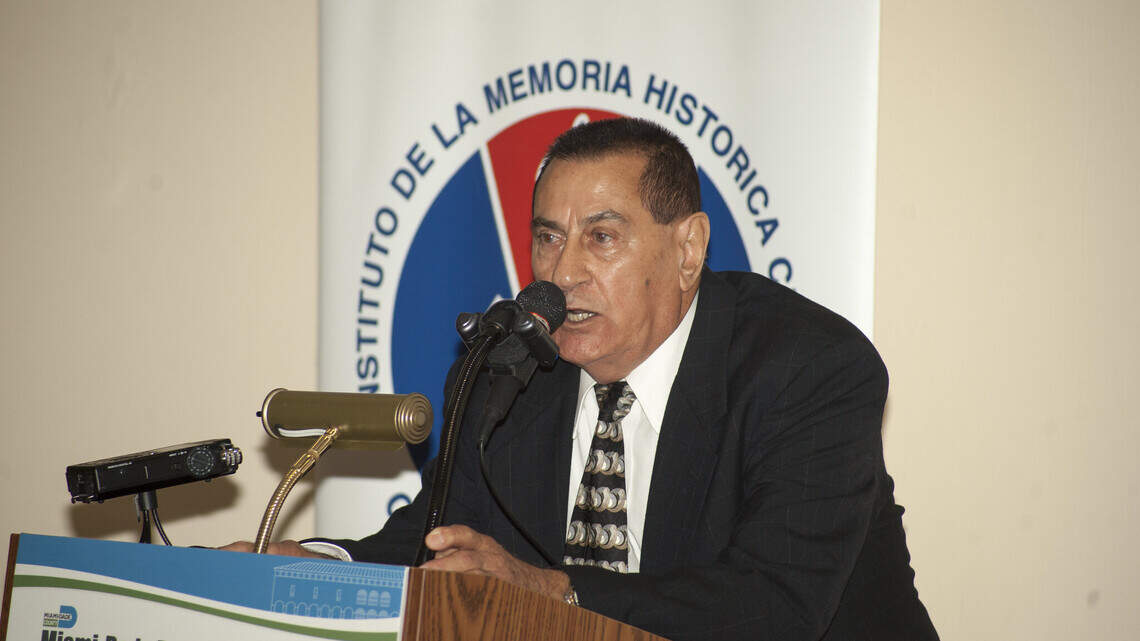 Juró luchar contra Castro hasta el final de su vida y cumplió su promesa | Opinión