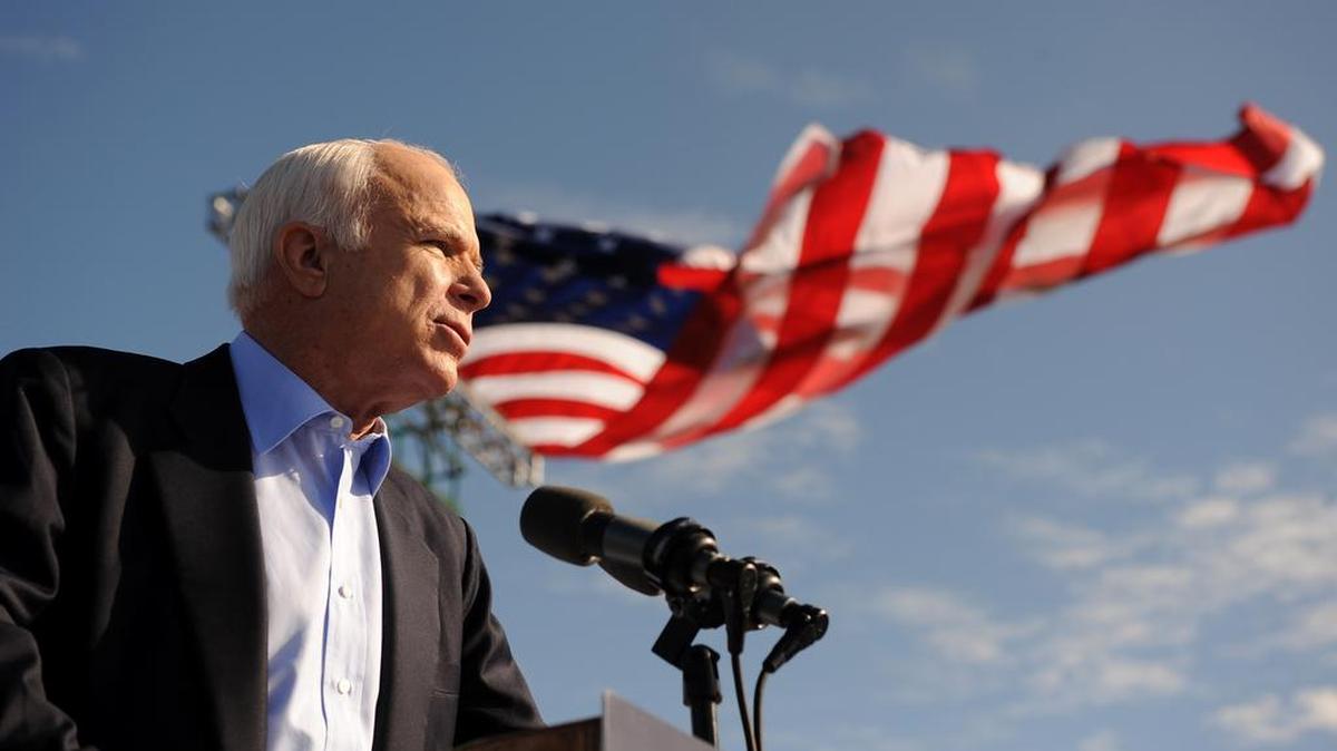 El senador republicano John McCain, un héroe de guerra que mantuvo una postura independiente en el Capitolio, falleció el 25 de agosto.