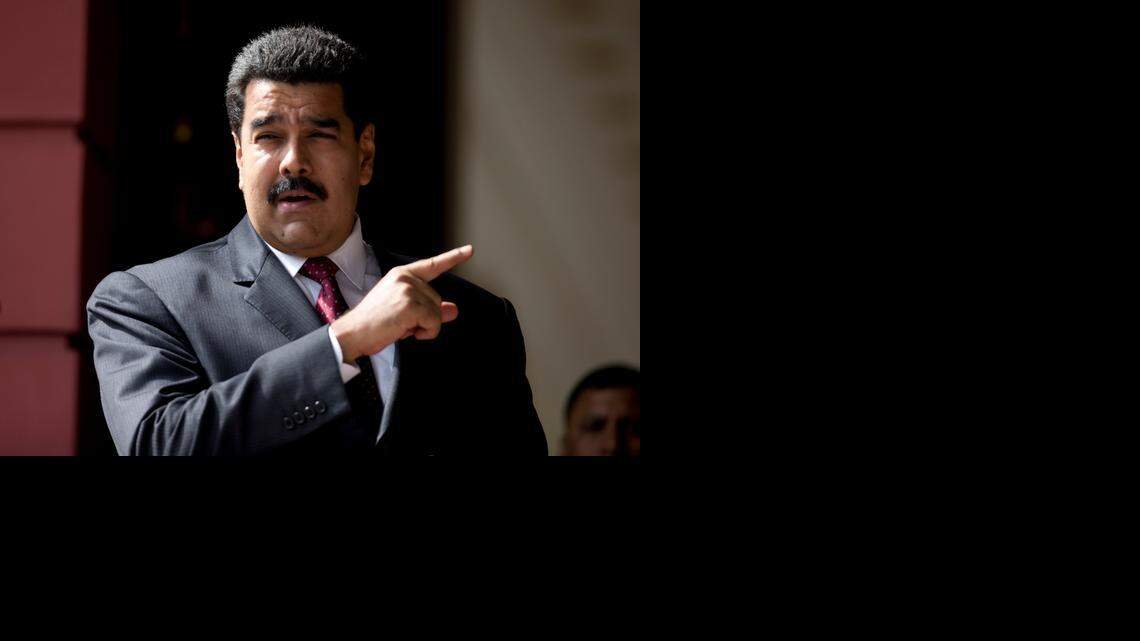 
Nicolás Maduro
