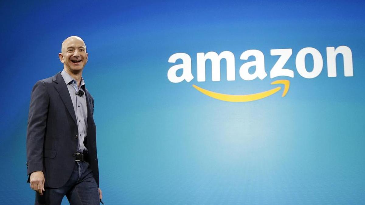 Jeff Bezos, presidente de Amazon, está en busca de una segunda sede para la gigantesca compañía de comercio electrónico.