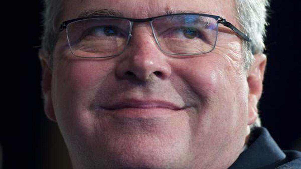 
Jeb Bush
