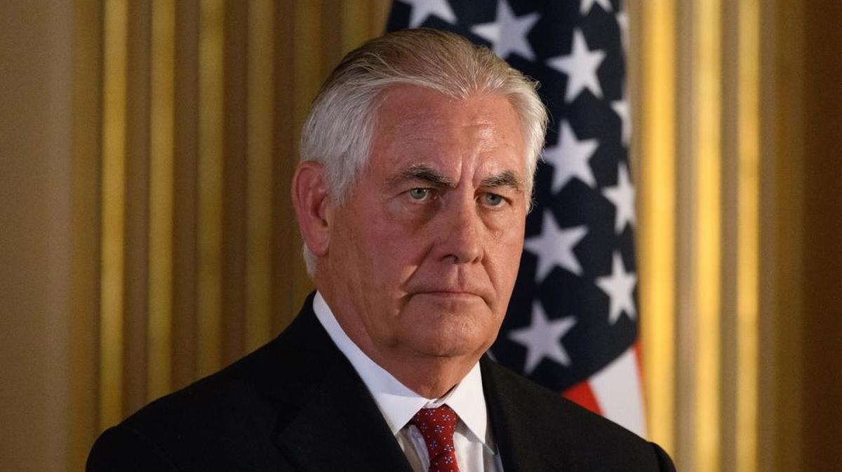 El secretario de Estado de EEUU, Rex Tillerson, ha considerado el cierre de la embajada en La Habana.