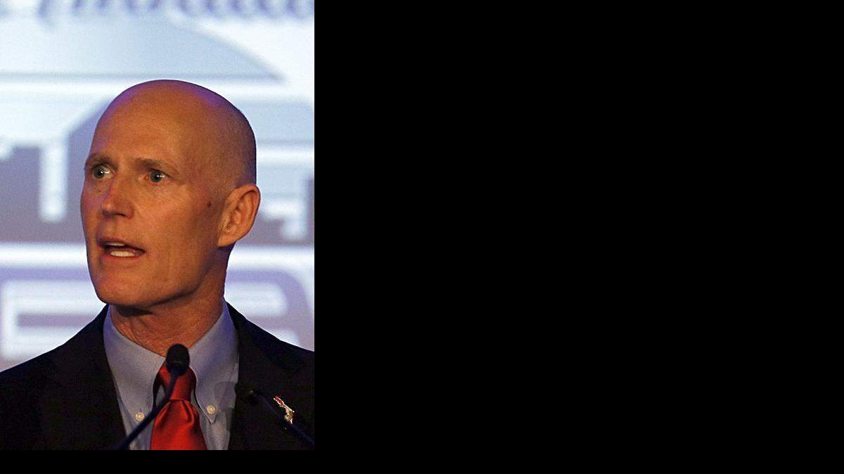 
Rick Scott
