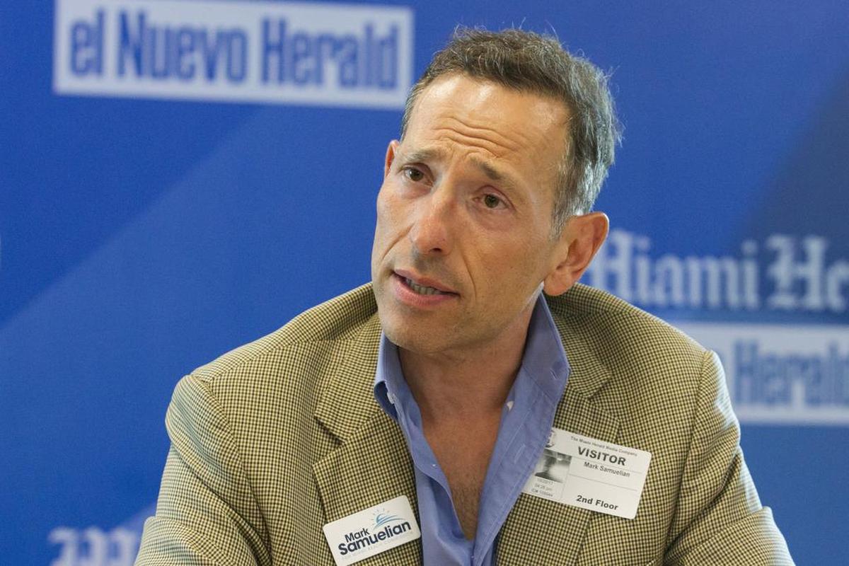 Mark Samuelian