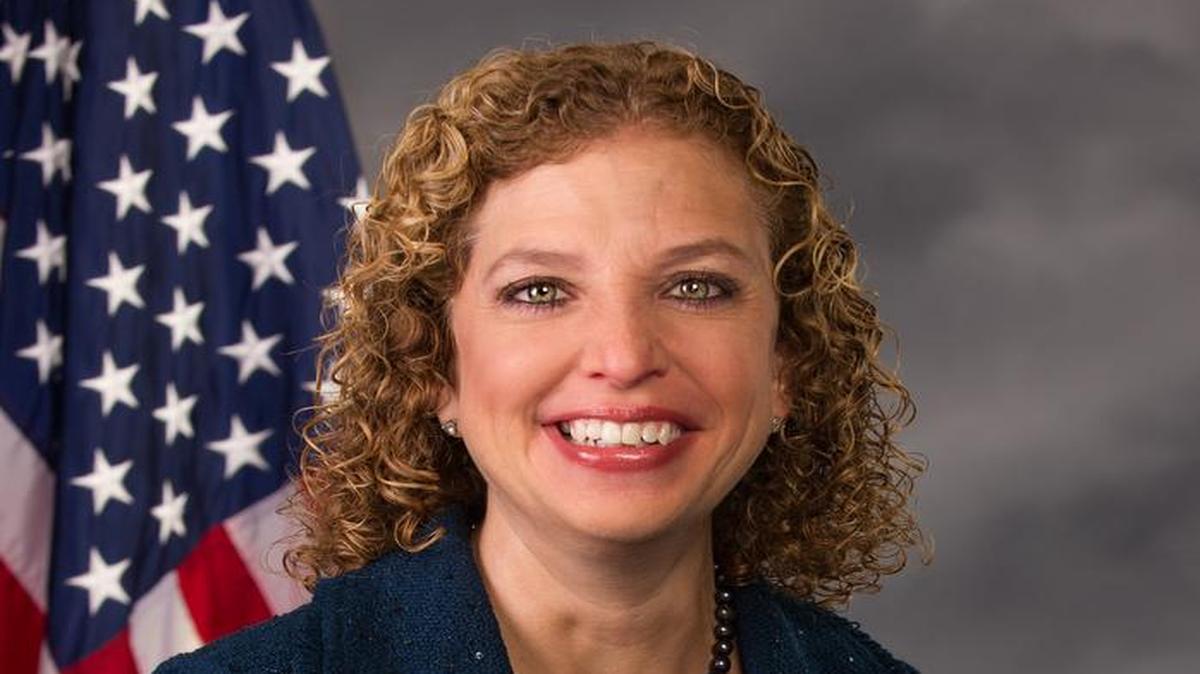 Debbie Wasserman Schultz