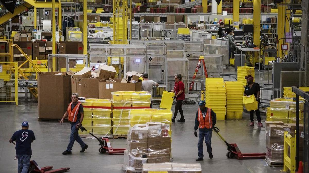 Amazon, el gigante de las ventas online, está buscando una segunda sede.