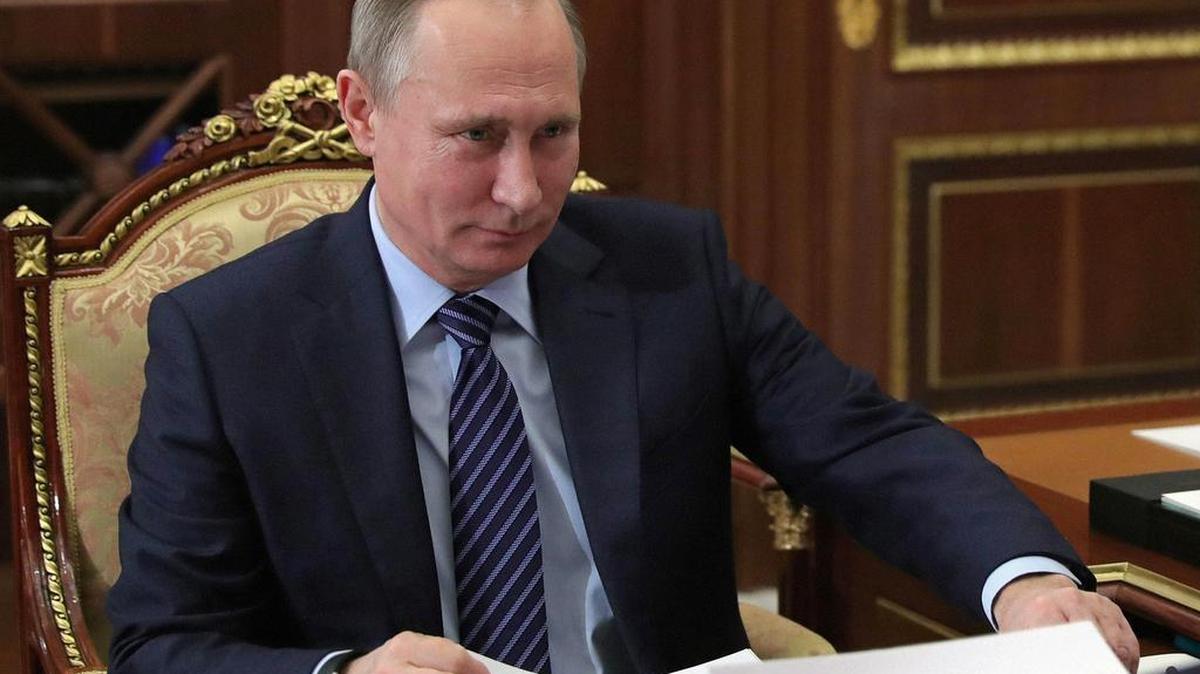 El presidente ruso Vladimir Putin ha sido acusado de injerencia en las elecciones de EEUU.