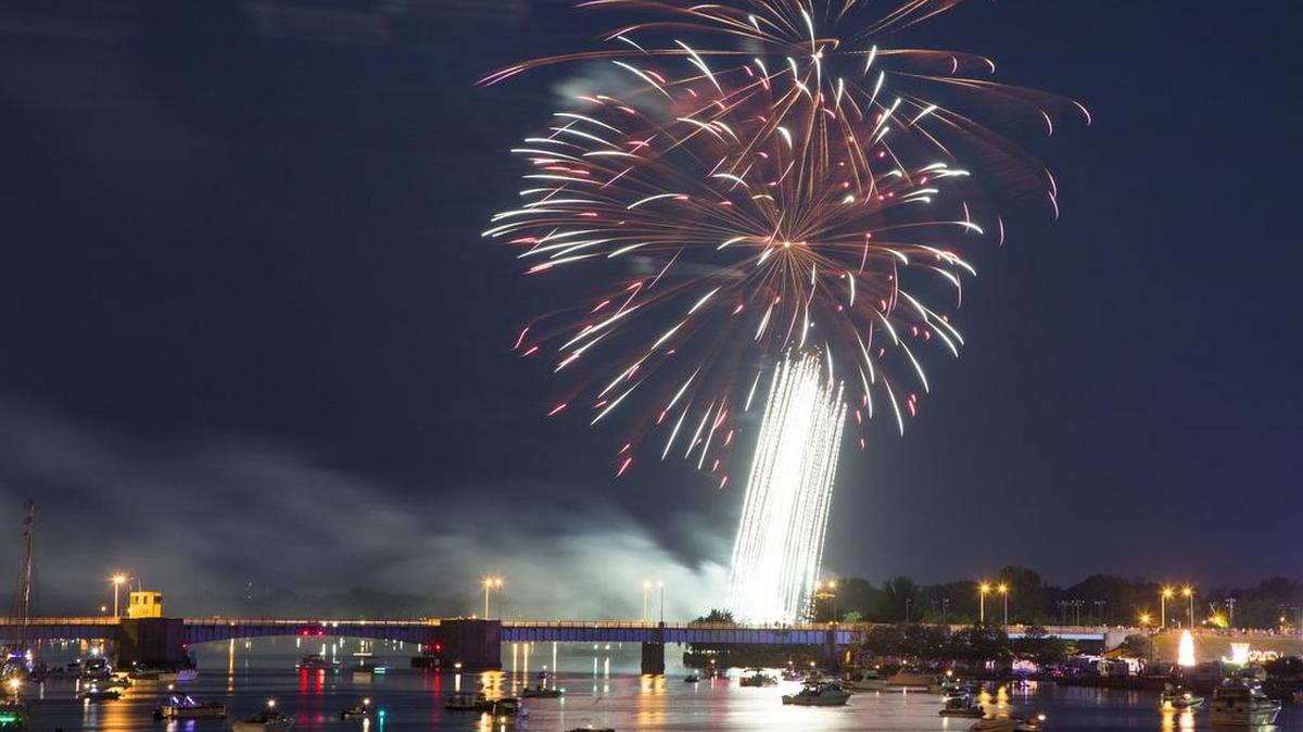 Como cada año, los norteamericanos celebramos este Cuatro de Julio el nacimiento de la nación en 1776.
