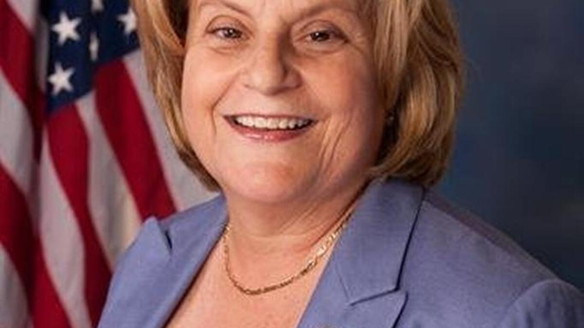 Congresista Ileana Ros-Lehtinen.