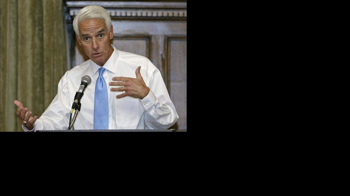 
Charlie Crist
