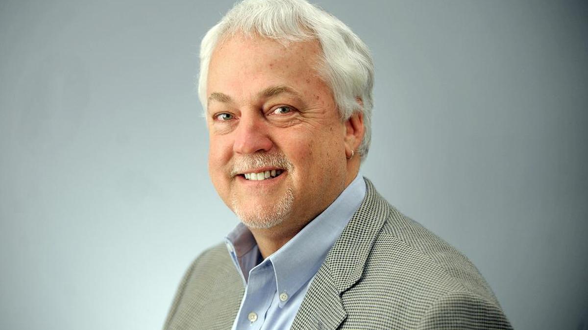 Rob Hiaasen, editor y columnista del Capital Gazette, fue una de las víctimas de la matanza.